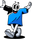f