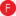 f
