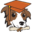 f
