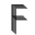 f