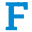 f