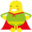 f