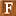 f