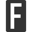 f