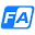 f