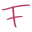 f