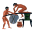 f