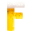 f