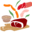 f