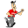 f