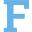 f