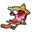 f