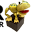 f