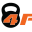 f