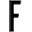 f