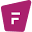 f