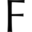f