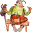 f