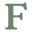 f