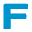 f
