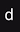 f