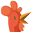 f