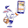 f