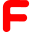 f