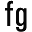 f