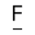 f