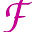 f