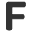 f