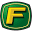 f