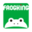 f