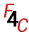 f
