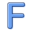 f