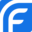 f
