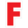 f