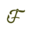 f