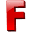 f