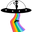 f