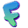 f