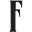f