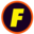 f
