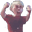 f