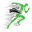 f