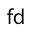 f