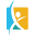 f