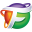 f