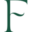 f